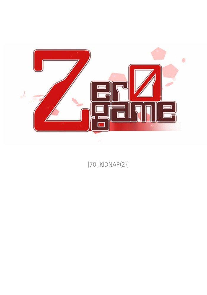 Zero Game Chapter 71 10